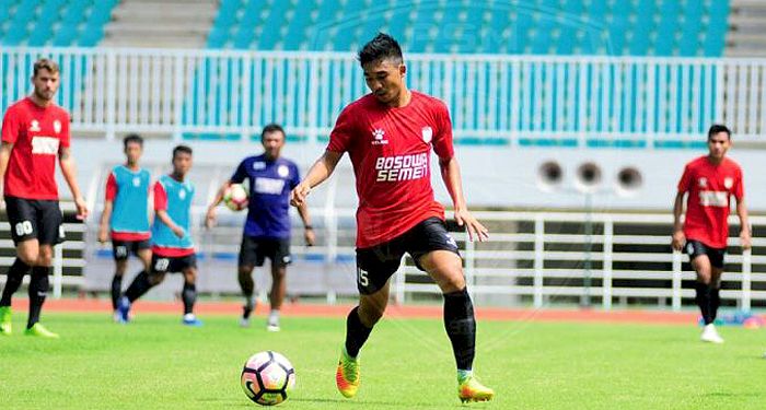 Gelandang PSM Bahas Mantan Pelatih dan Mantan Tandem di Persib